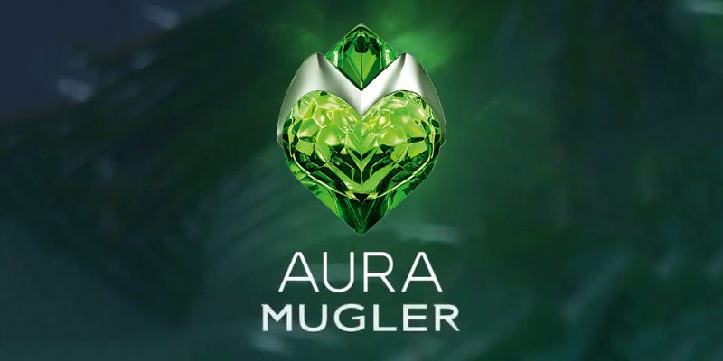 Новый аромат Aura Mugler