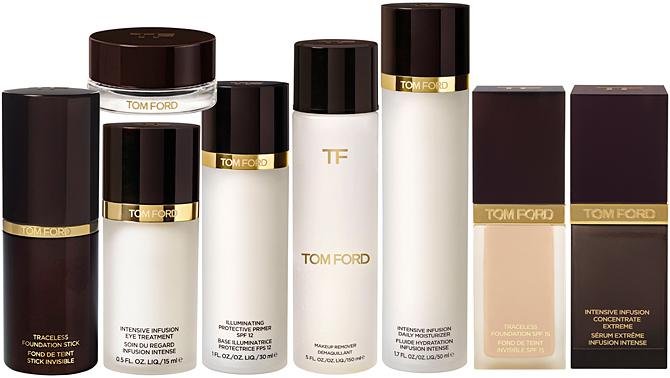 Косметика Tom Ford