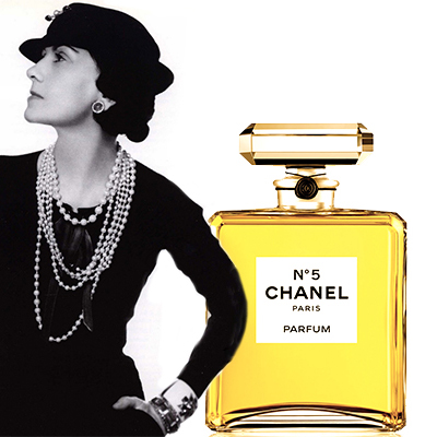 История создания аромата Chanel №5 