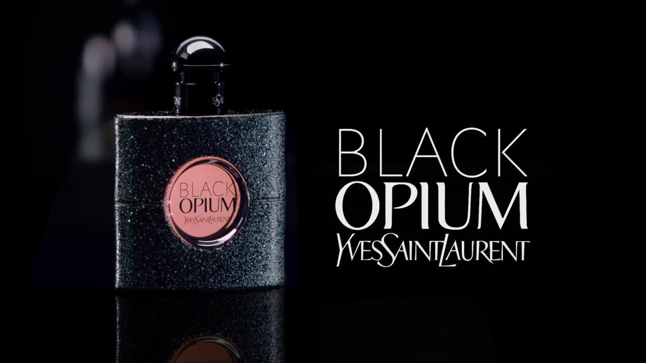 Новое лицо Yves Saint Laurent