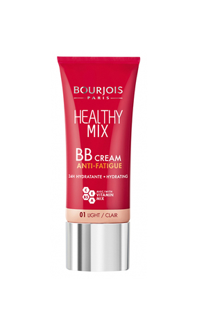 Bourjois Healthy Mix BB Cream Тональная основа 01 light clair