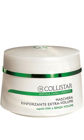 Collistar Reinforcing Extra-Volume Mask Відновлююча маска для екстра-об`єму