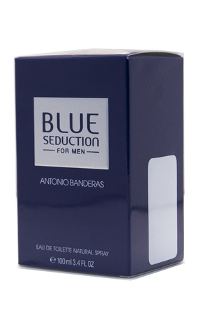 Antonio Banderas Blue Seduction For Men