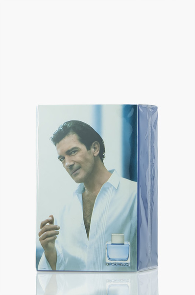 Antonio Banderas Blue Seduction For Men