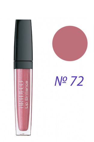 Artdeco Lip Brilliance Long Lasting Gloss Блиск для губ 72 - Brilliant Romantic Pink