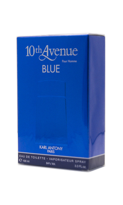 Karl Antony 10th Avenue Blue Homme