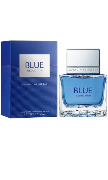 Antonio Banderas Blue Seduction For Men