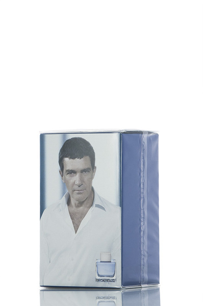 Antonio Banderas Blue Seduction For Men