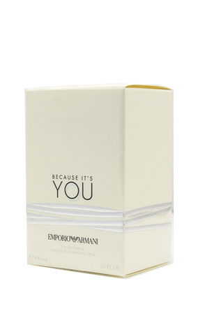 Giorgio Armani Emporio Armani Because It’s You