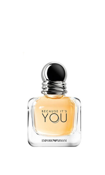 Giorgio Armani Emporio Armani Because It’s You