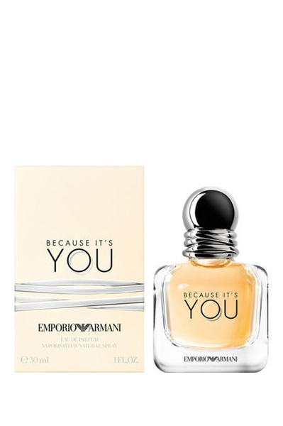 Giorgio Armani Emporio Armani Because It’s You