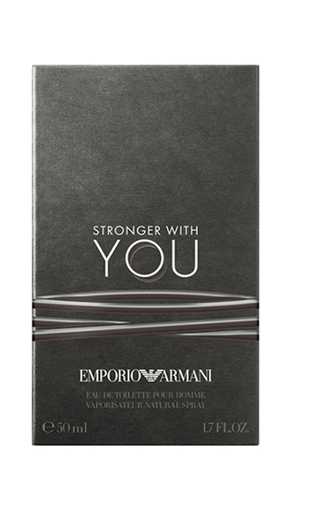 Giorgio Armani Emporio Armani Stronger With You