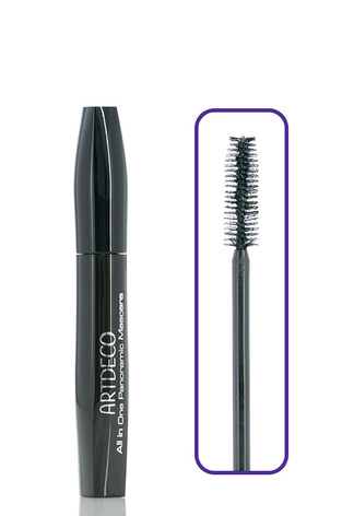 Artdeco All in One Panoramic Mascara Туш Панорамний ефект 01 (Black)