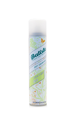 Batiste Dry Shampoo Natural Light Bare Сухий шампунь з чистим та легким ароматом