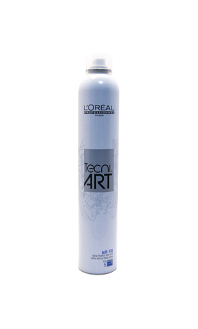 L`Oreal Prof. Tecni.art Air Fix Force 5 Лак для волосся