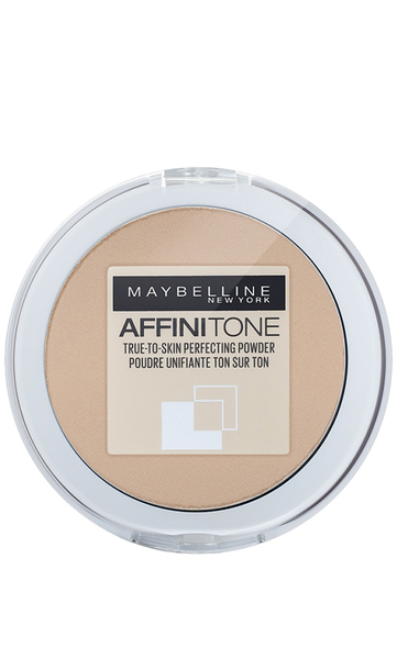 Maybelline New York Affinitone Powder Пудра для обличчя 24 Золотаво-бежевий