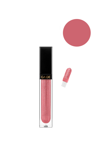 Ga-De Crystal Lights Lip Gloss Brilliant a Levres Блиск для губ 513 - Pink Jade