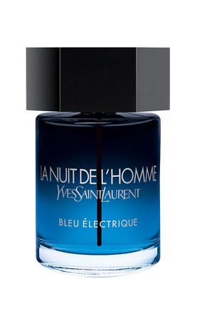 Yves Saint Laurent La Nuit de L`Homme Bleu Electrique