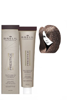 Brelil Colorianne Prestige Фарба для волосся 7/32 - Блондин бежевий