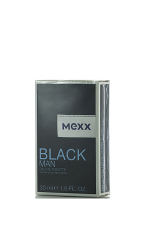 Mexx Black Man