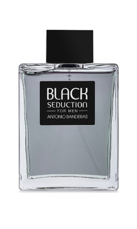 Antonio Banderas Black Seduction