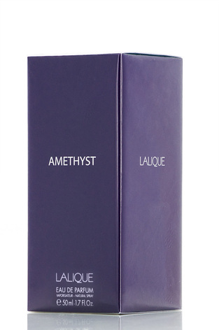 Lalique Amethyst