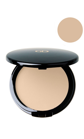 Ga-De Rich & Moist Pressed Powder SPF15 Пудра Компактна -12 (Ideal Beige)