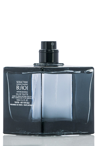 Antonio Banderas Black Seduction (Tester)