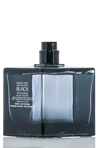 Antonio Banderas Black Seduction (Tester)