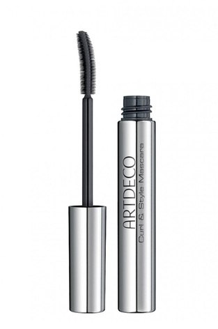 Artdeco Curl&Style Mascara Туш ідеальний вигин та густота 10 (Black)