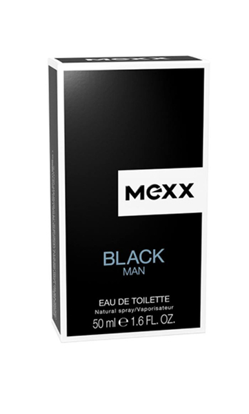 Mexx Black Man