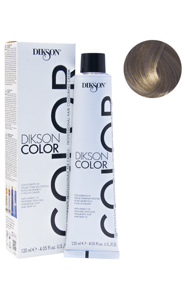 Dikson Professional Hair Colouring Cream Фарба для волосся 12.11 - попелястий