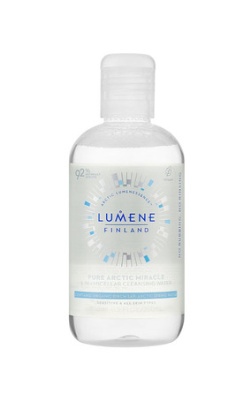 Lumene Lahde Pure Arctic Miracle 3in1 Міцелярна вода для нормальної чутливої шкіри