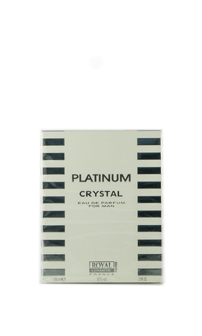 Royal Cosmetic Platinum Crystal