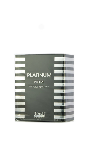 Royal Cosmetic Platinum Noire