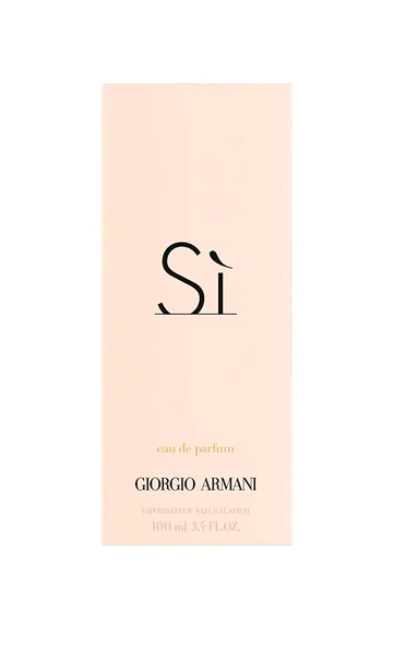 Giorgio Armani Si