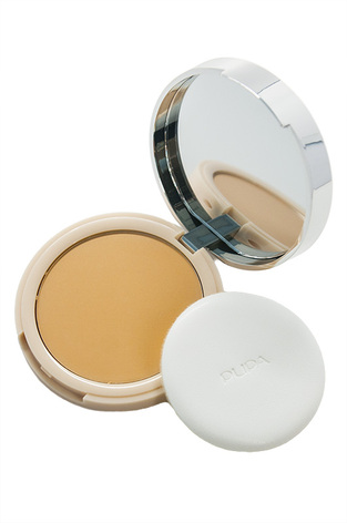 Pupa Like a Doll Compact Powder Пудра для обличчя компактна 03 натуральний бежевий