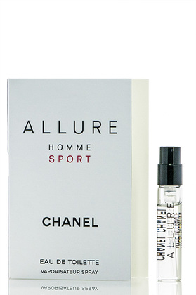 Chanel Allure homme Sport (пробник)