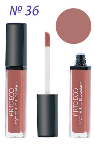 Artdeco Hydra Lip Booster Блиск для губ 36 - translucent rosewood