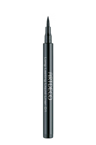 Artdeco Long Lasting Liquid Liner Підводка-фломастер для очей 01(чорна)