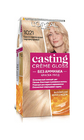 L`Oreal Paris Casting Creme Gloss Фарба для волосся 1021 - Світло-світло-русявий перламутровий