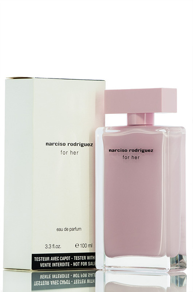 Narciso Rodriguez For Her Eau de Parfum (Tester)