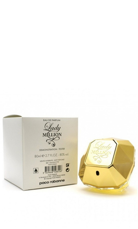 Paco Rabanne Lady Million (Tester)