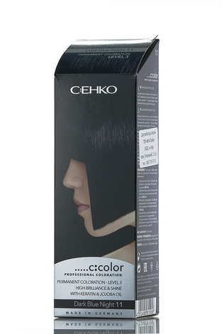 C:EHKO Color Creme Стійка крем-фарба для волосся 11