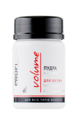 Profi Style Volume Powder Volumizing Пудра для об`єму волосся