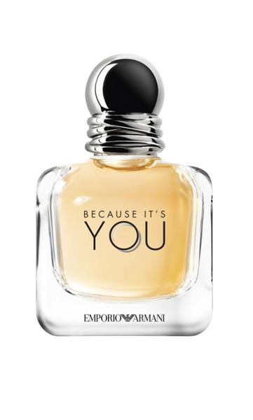 Giorgio Armani Emporio Armani Because It’s You (Tester)