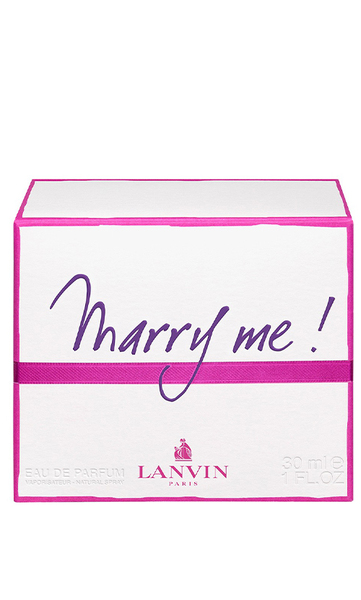 Lanvin Marry Me