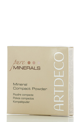 Artdeco Pure Minerals Compact Powder Мінеральна компактна пудра 05 fair ivory