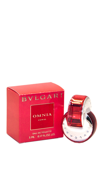 Bvlgari Omnia Coral - mini