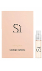 Giorgio Armani Si - (пробник)